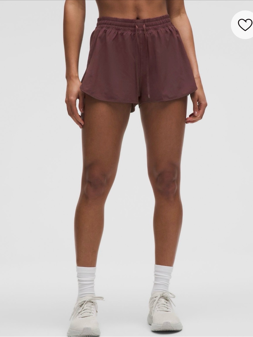 Lululemon Side Cinch Shorts - Picture 8 of 8